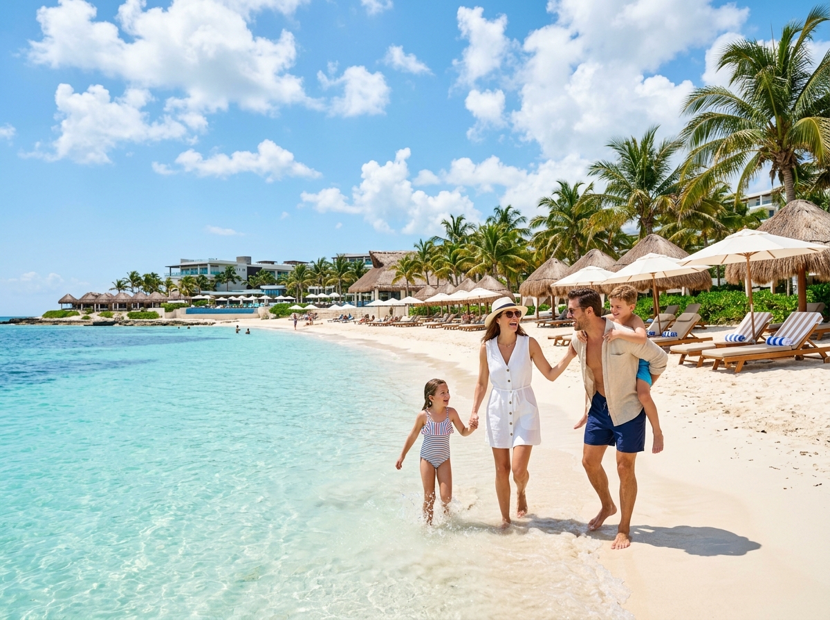 Cancún y Riviera Maya Todo Incluido
