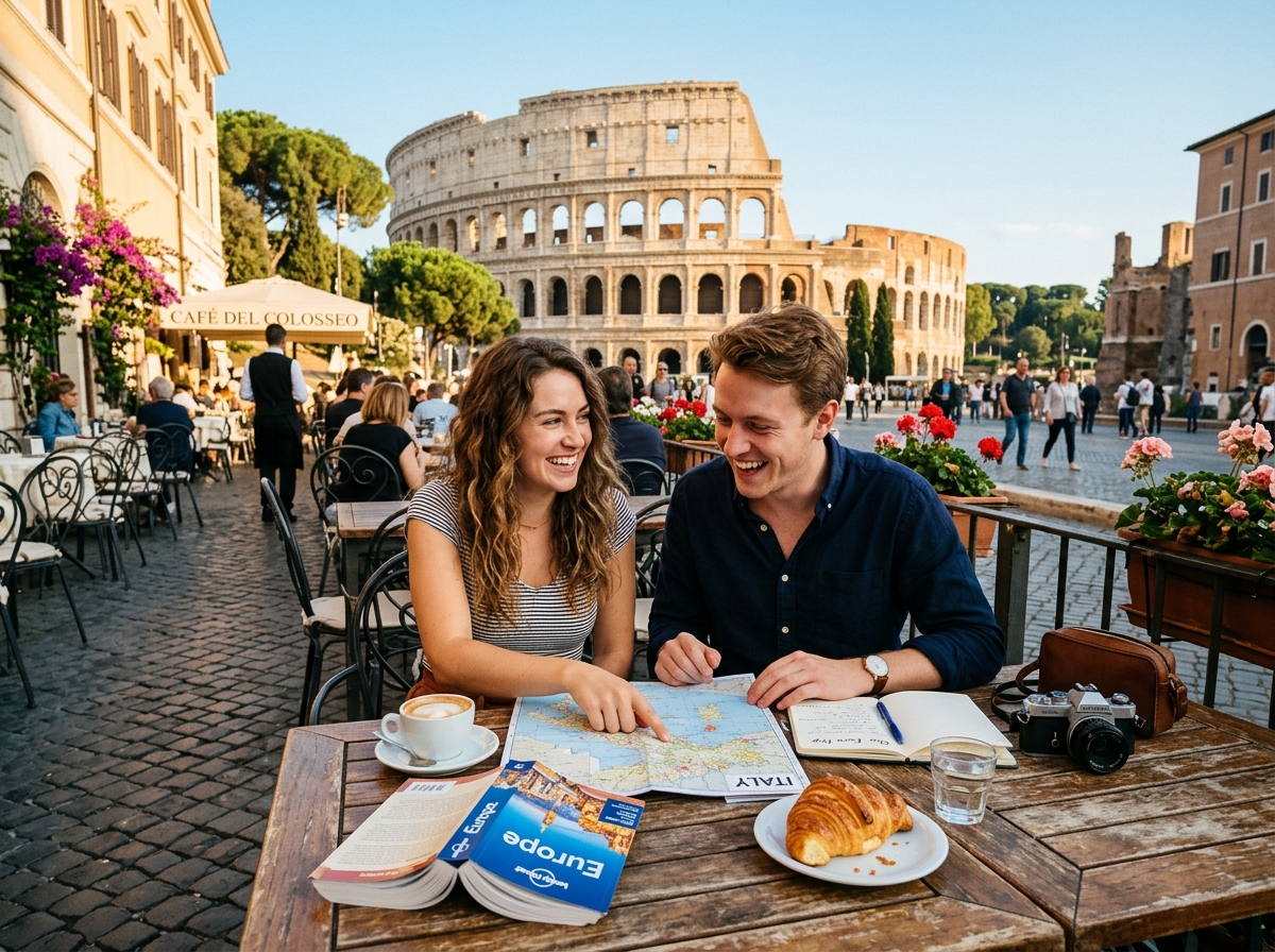 Gran Tour por Europa Clásica